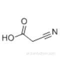 Kwas cyjanooctowy CAS 372-09-8